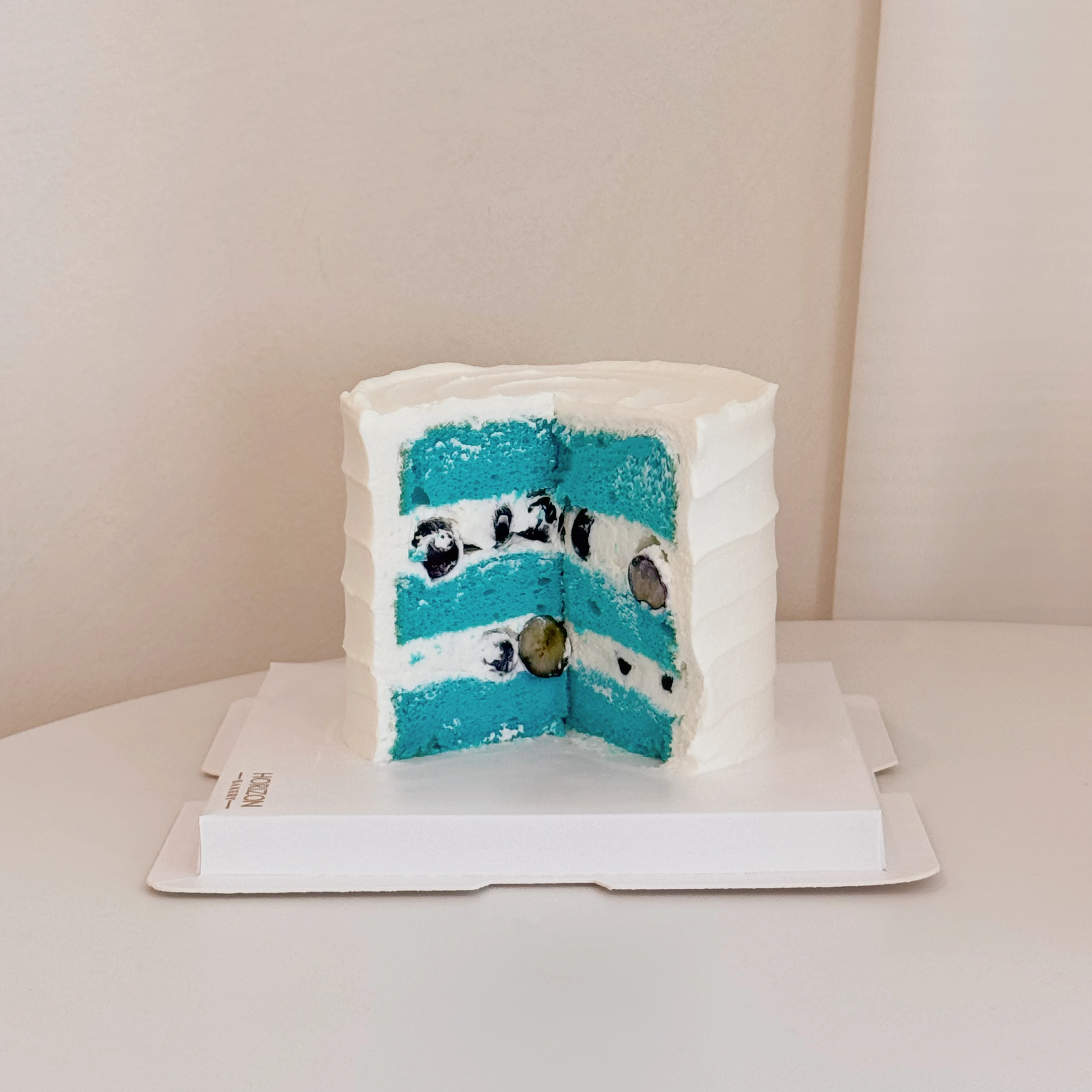 Boy — Filling + tinted base